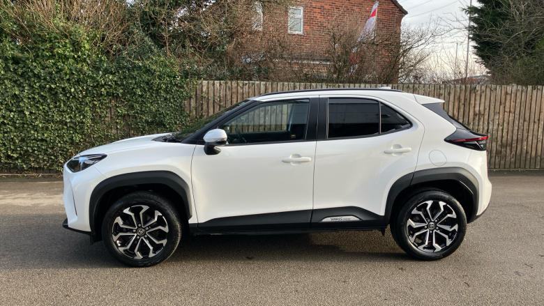 Toyota Yaris Cross 1.5 Hybrid Design 5dr CVT Hybrid Estate